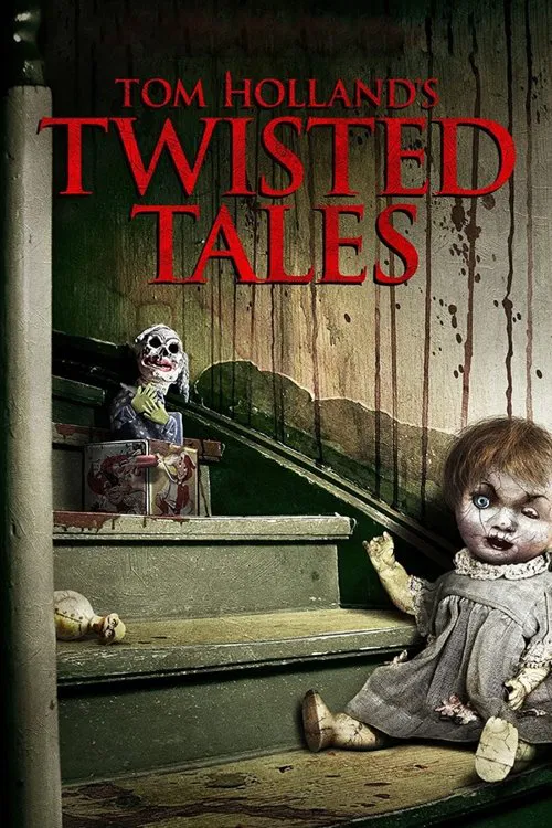 Movie poster for Tom Holland's Twisted Tales (2014)
