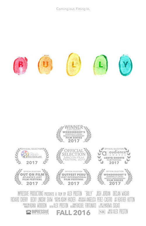 Movie poster for Bully (2016)