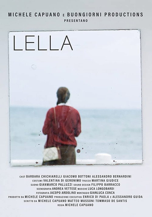 Movie poster for Lella (2019)
