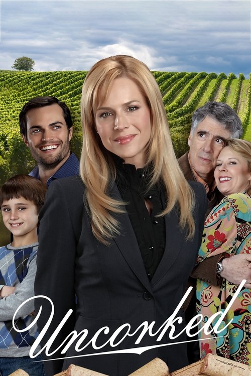 Movie poster for Uncorked (2009)