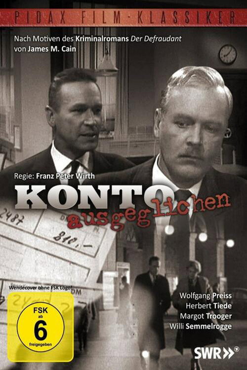 Movie poster for Konto ausgeglichen (1959)