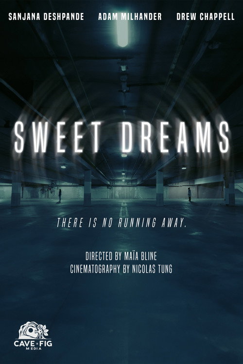 Movie poster for Sweet Dreams (2023)