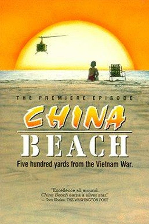 Movie poster for China Beach: Pilot (1988)
