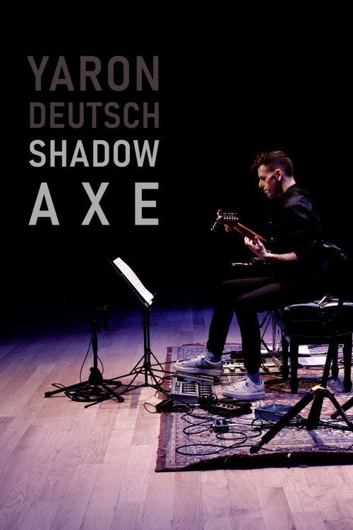Movie poster for Shadow Axe (2024)