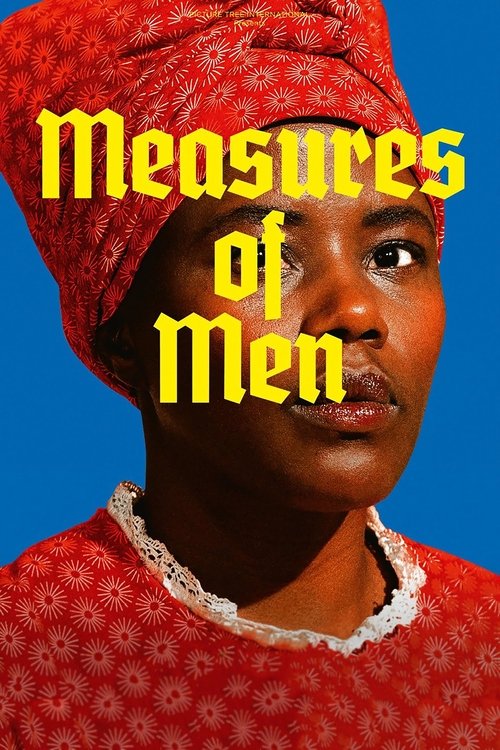 Movie poster for Measures of Men (2023)