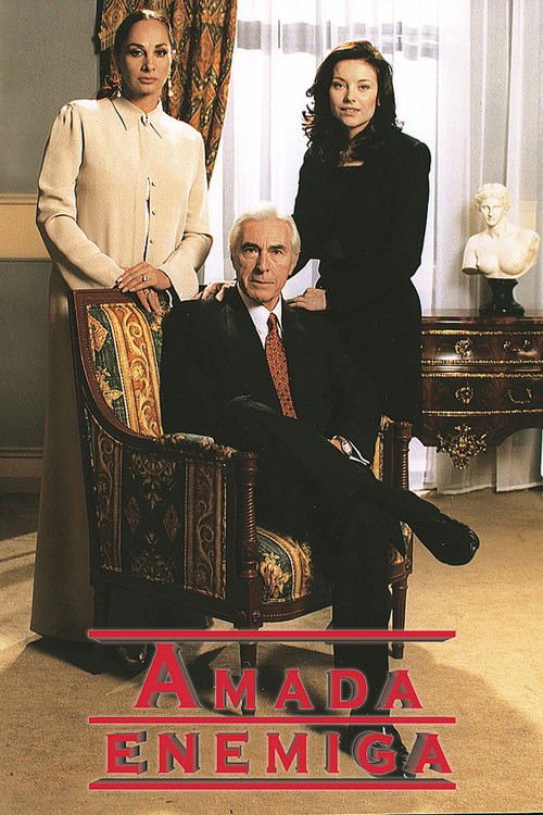 Amada enemiga poster
