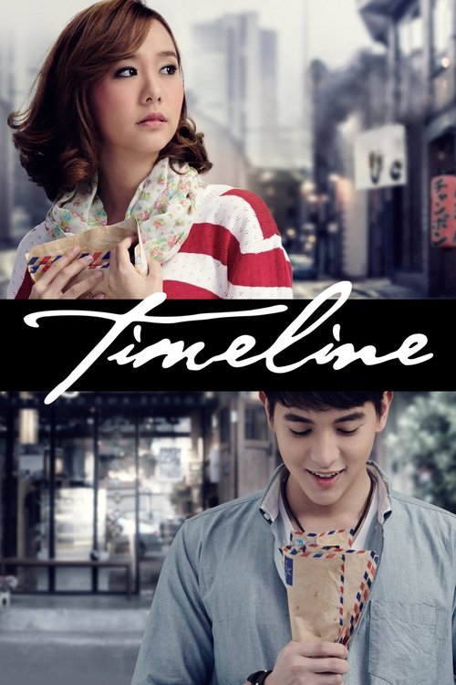 Movie poster for Timeline (2014)