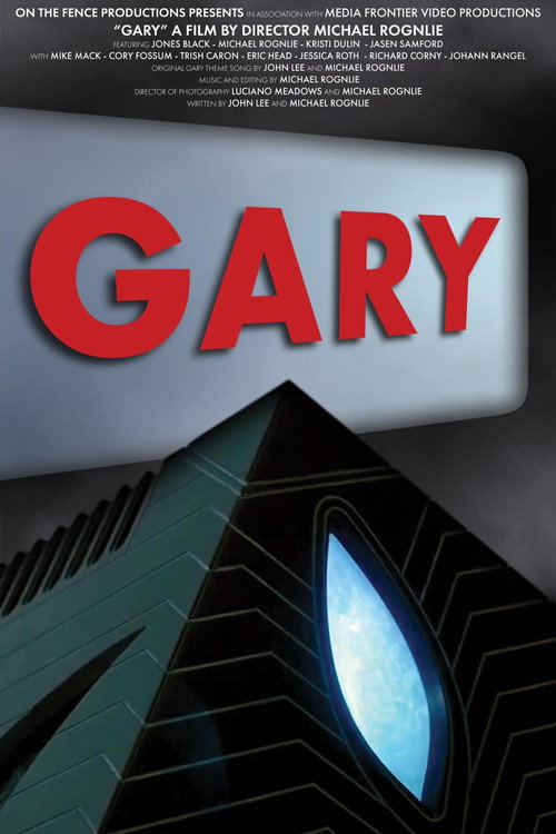 Movie poster for Gary (2021)