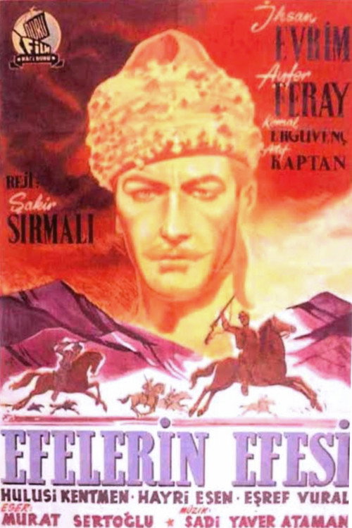Movie poster for Efelerin Efesi (1952)