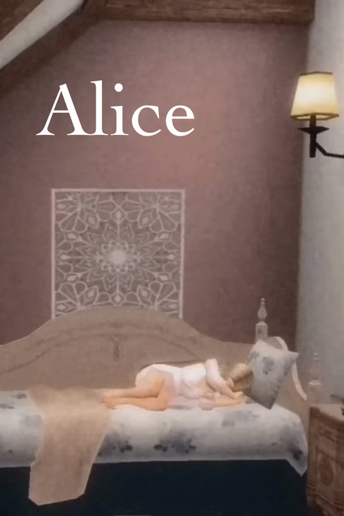 Movie poster for Alice (2024)