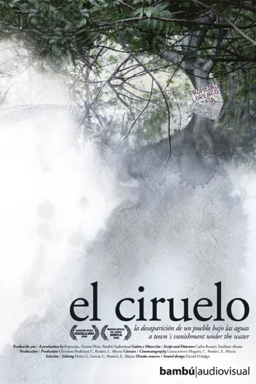 Movie poster for El Ciruelo (2008)