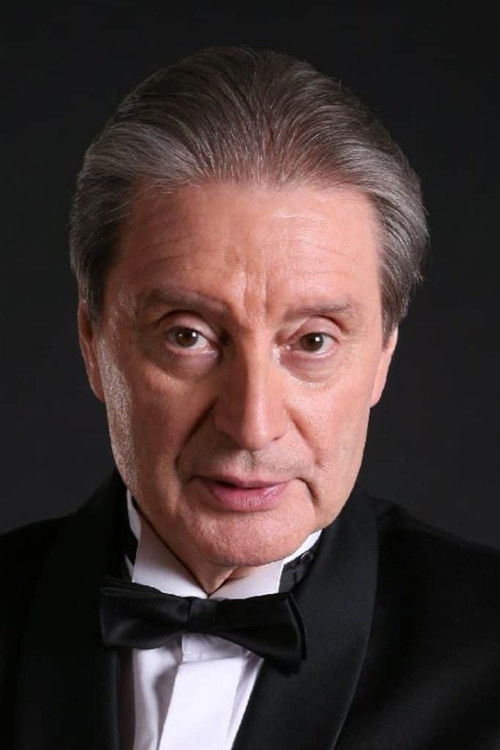 Venyamin Smekhov profile