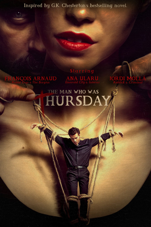 The Man Who Was Thursday poster