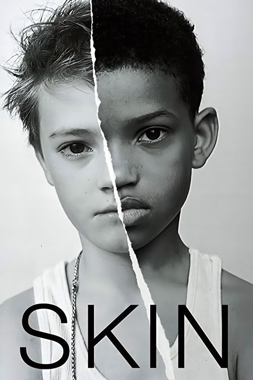 Movie poster for Skin (2019)