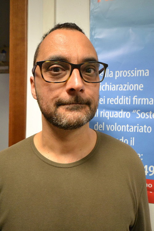 Claudio Marmugi profile