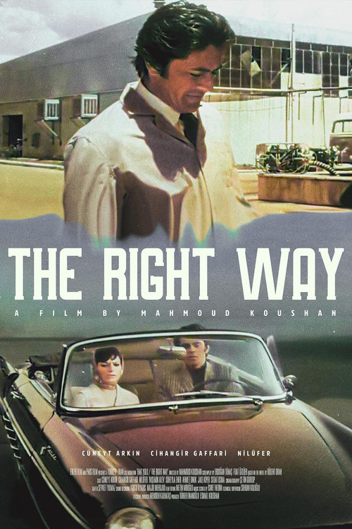 Movie poster for The Right Way (1970)