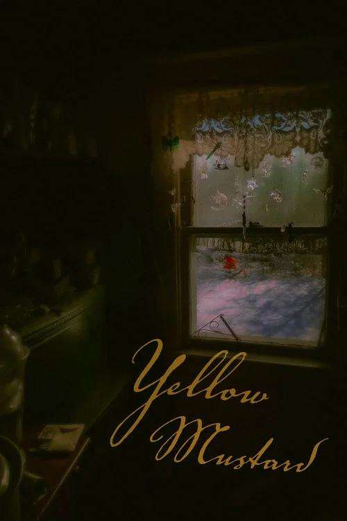 Movie poster for Yellow Mustard