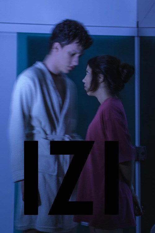 Movie poster for Izi (2023)