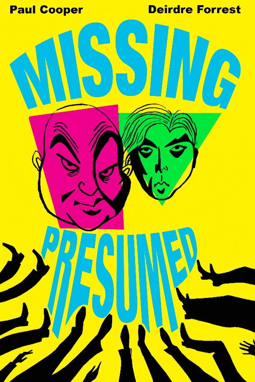 Movie poster for Missing, Presumed (2024)