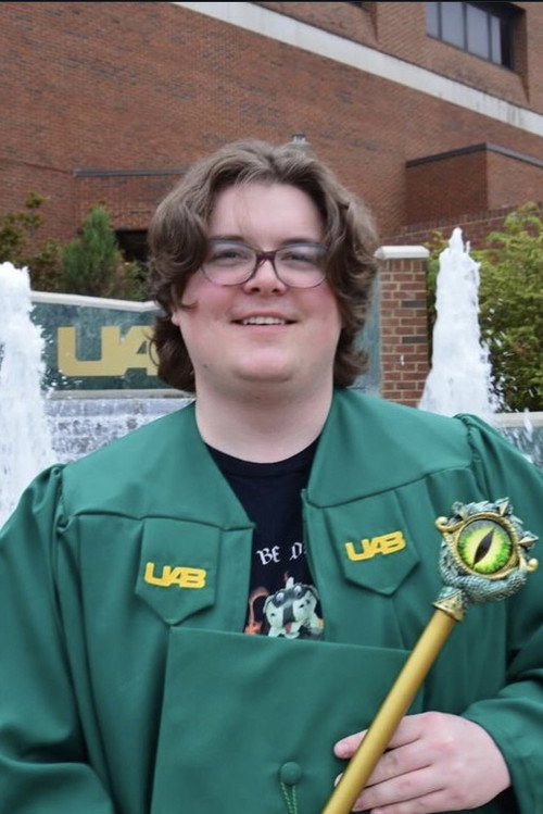 Photo of Elliott Hamilton, Editing