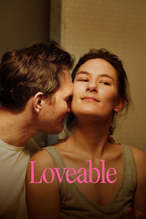 Movie poster for Loveable (2024)