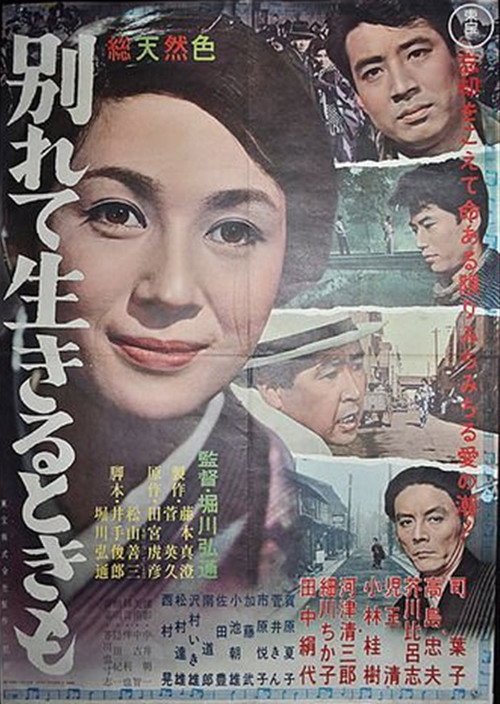 Movie poster for Eternity of Love (1961)