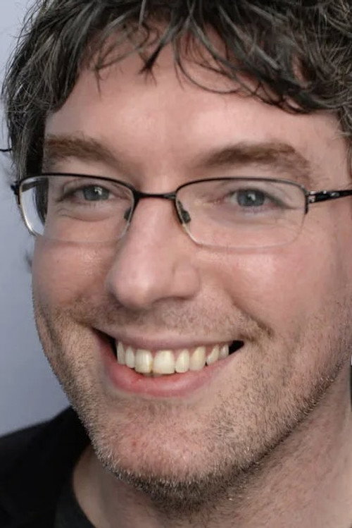 Ruairi Robinson profile