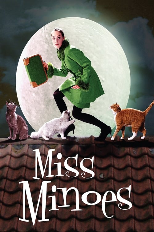 Movie poster for Miss Minoes (2001)