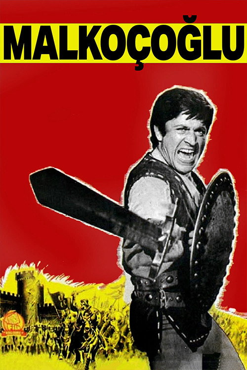 Movie poster for Malkoçoğlu (1966)