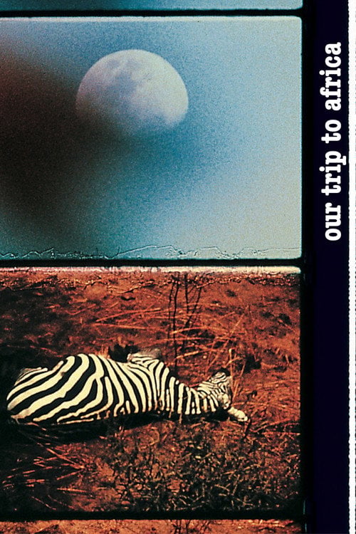 Movie poster for Our Trip to Africa (1966)