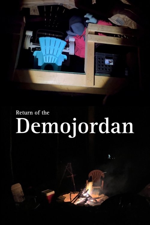 Movie poster for Return of the Demojordan (2023)