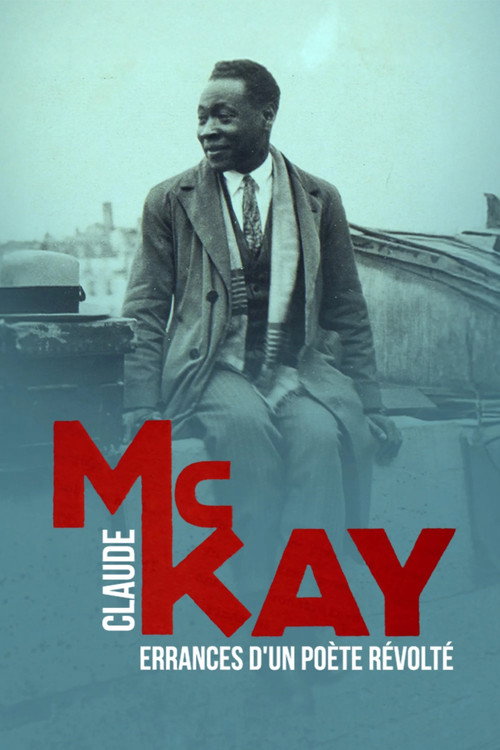 Movie poster for Claude McKay, errances d'un poète révolté (2025)