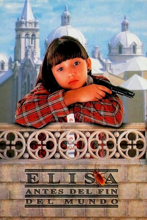 Movie poster for Elisa Before the End of the World (1997)