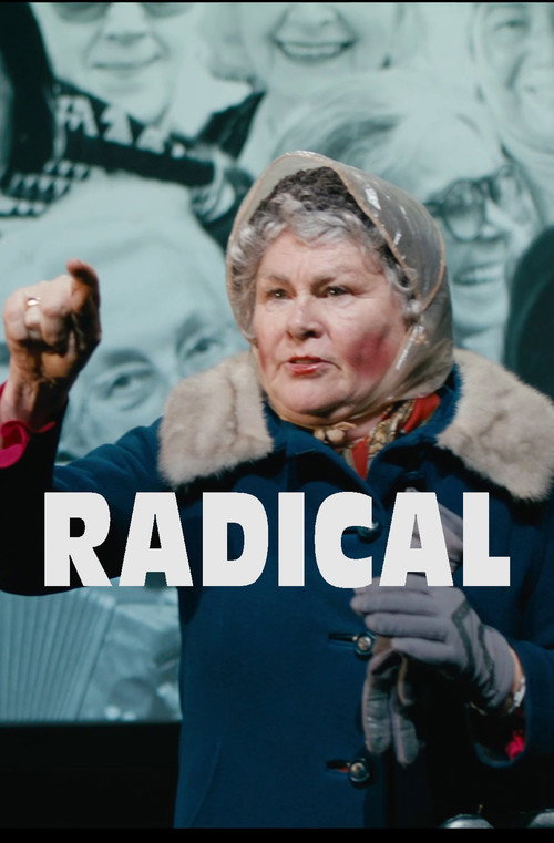 Movie poster for Radical (2019)