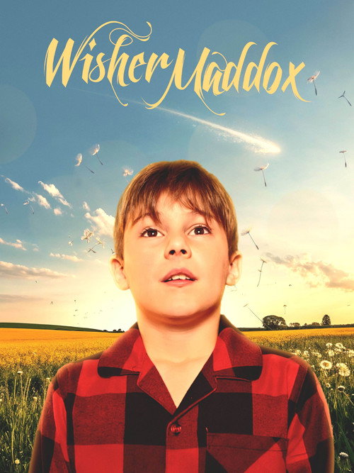Movie poster for Wisher Maddox (2023)