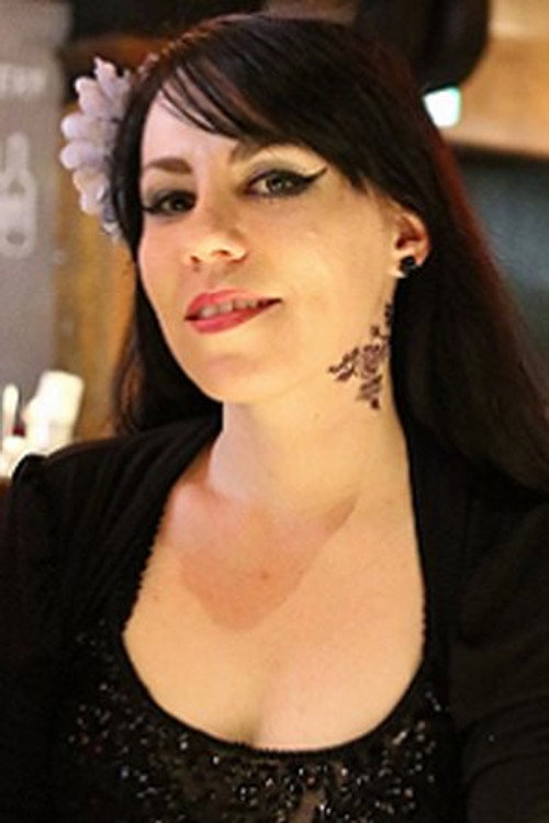 Photo of Aimee Blackschleger, Sound