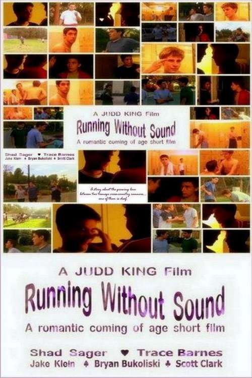 Movie poster for Running Without Sound (2004)