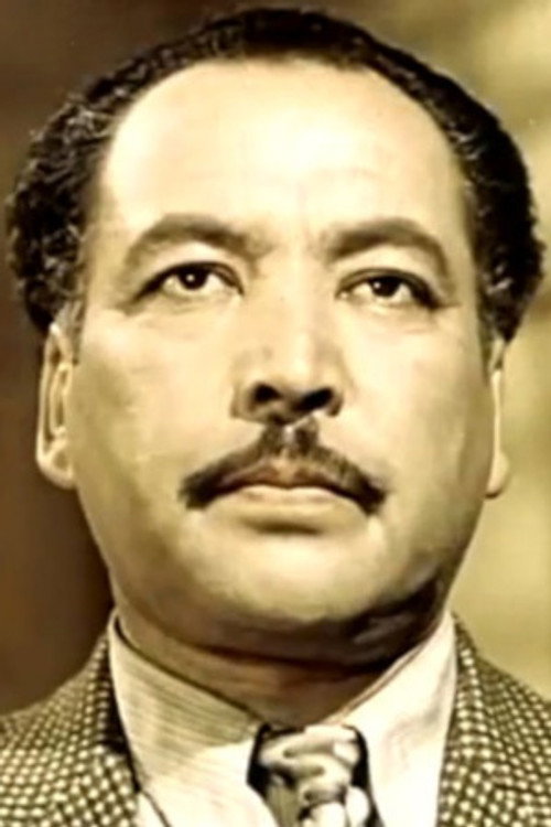 Photo of Abbas Bakirov, Acting