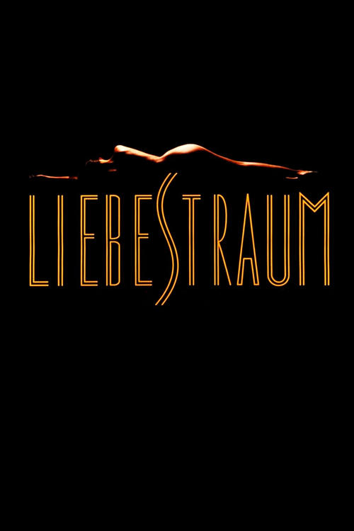 Movie poster for Liebestraum (1991)