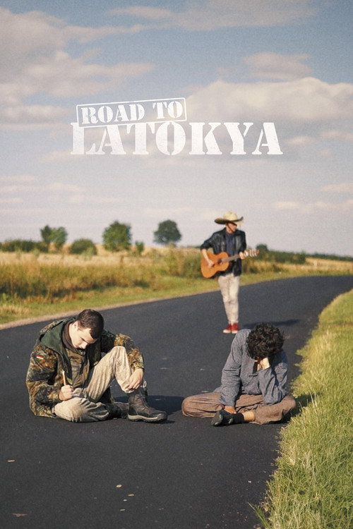 Movie poster for Road to Latokya (2015)
