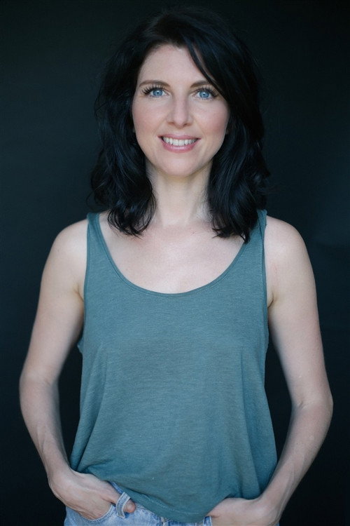 Photo of Adeline Hervouet, Acting