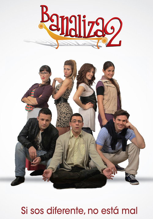 Movie poster for Banaliza2