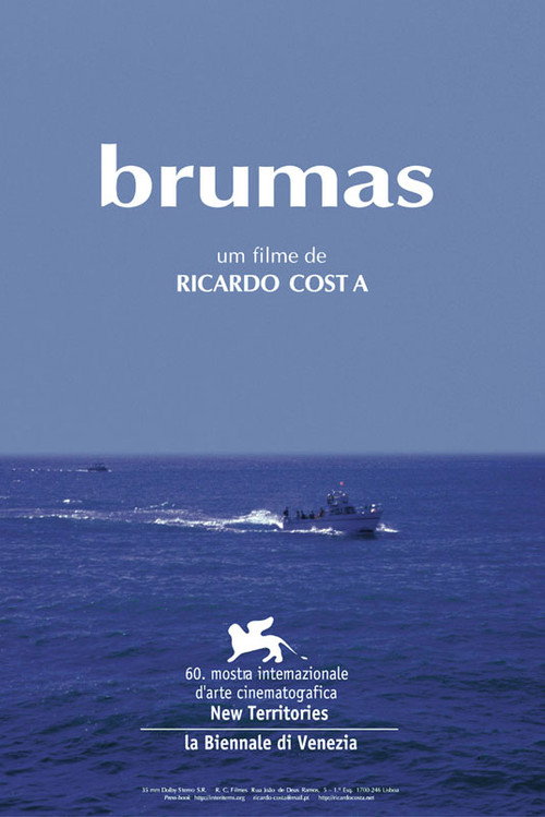Movie poster for Brumas (2003)