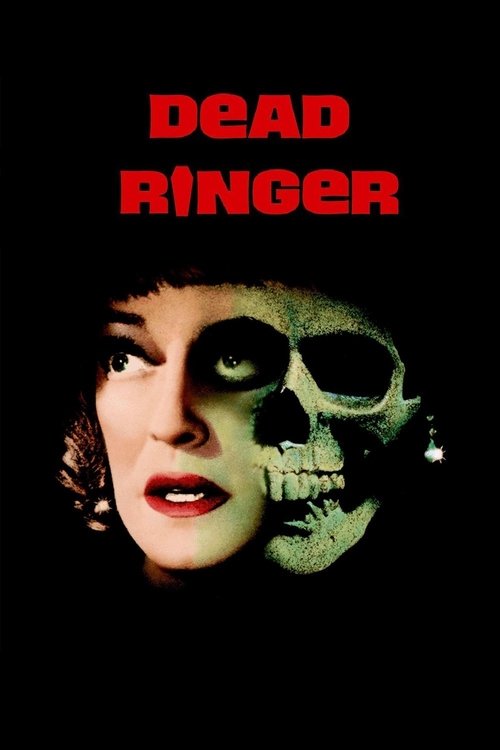 Movie poster for Dead Ringer (1964)