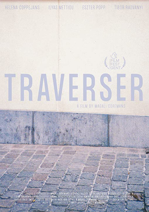 Movie poster for Traverser (2021)