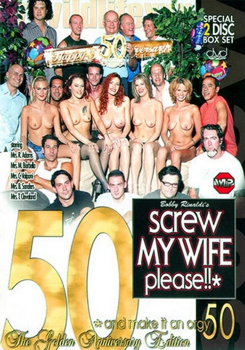 Movie poster for Screw My Wife, Please! 50: The Golden Anniversary Edition (2005)