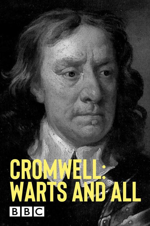 Movie poster for Cromwell: Warts and All (2003)