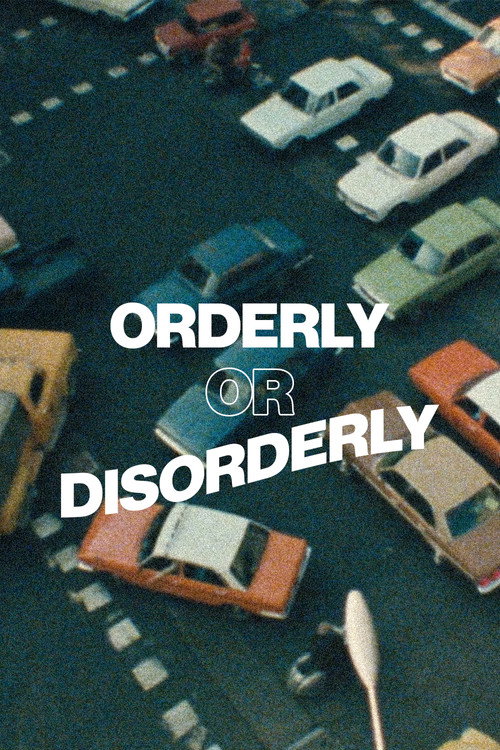 Movie poster for Orderly or Disorderly? (1981)