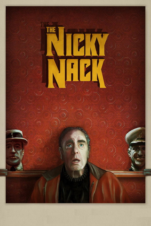 Movie poster for The Nicky Nack (2021)