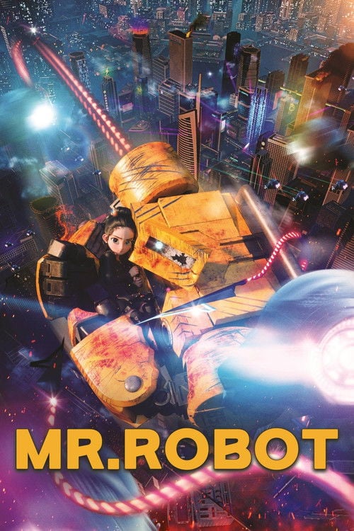 Movie poster for Mr.Robot (2025)